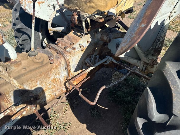 image for item EG6466 Ford 8N tractor