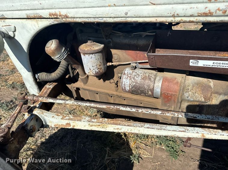 image for item EG6466 Ford 8N tractor