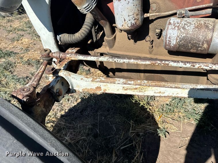 image for item EG6466 Ford 8N tractor