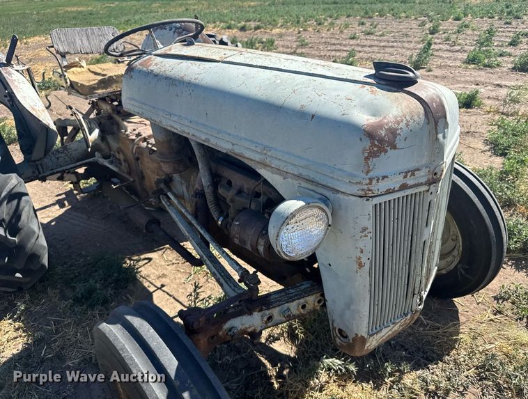 image for item EG6466 Ford 8N tractor