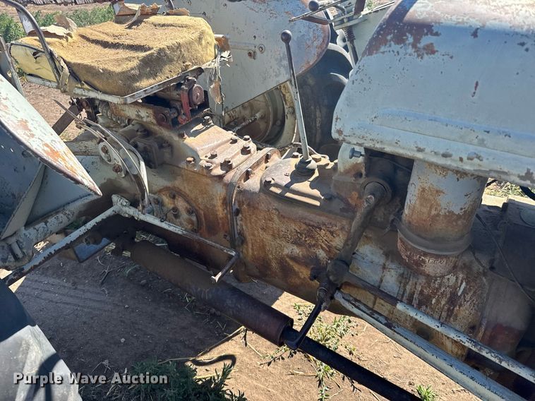 image for item EG6466 Ford 8N tractor