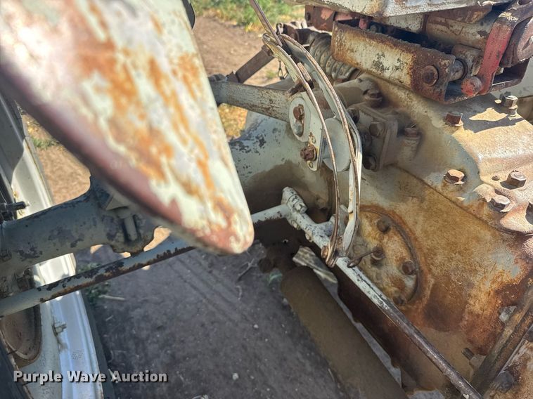 image for item EG6466 Ford 8N tractor