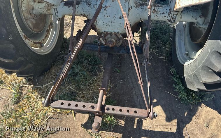 image for item EG6466 Ford 8N tractor