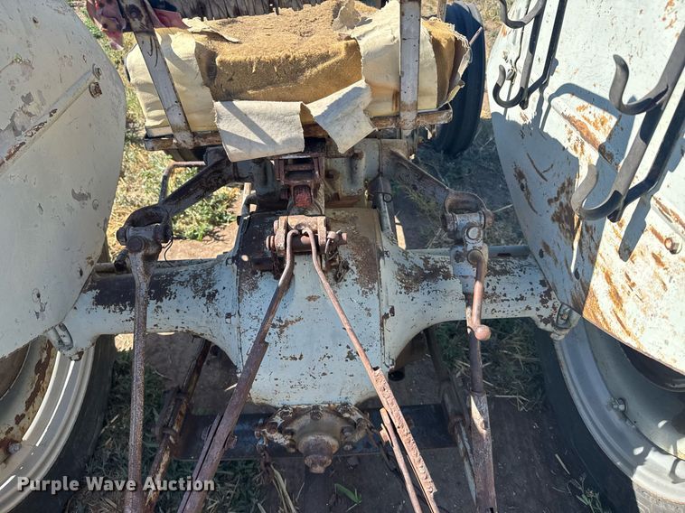 image for item EG6466 Ford 8N tractor