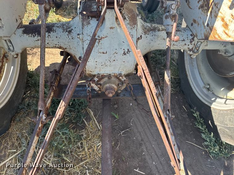 image for item EG6466 Ford 8N tractor