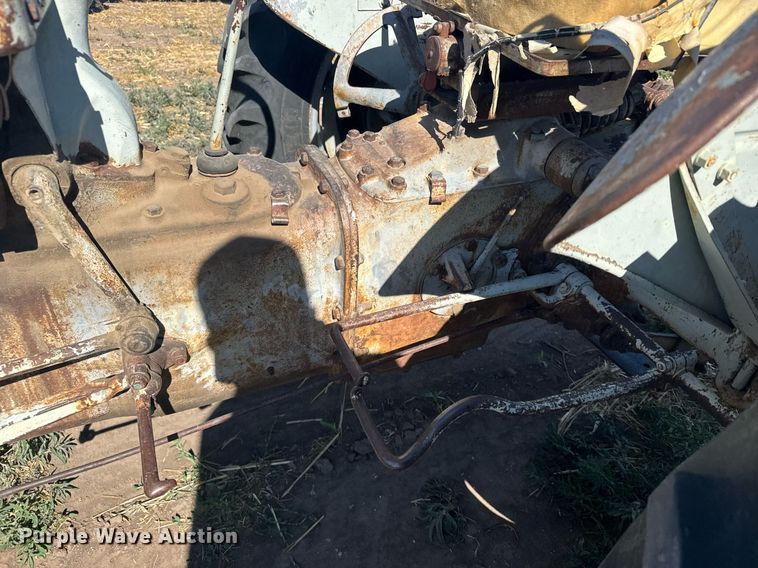 image for item EG6466 Ford 8N tractor