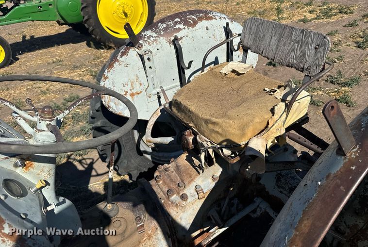 image for item EG6466 Ford 8N tractor