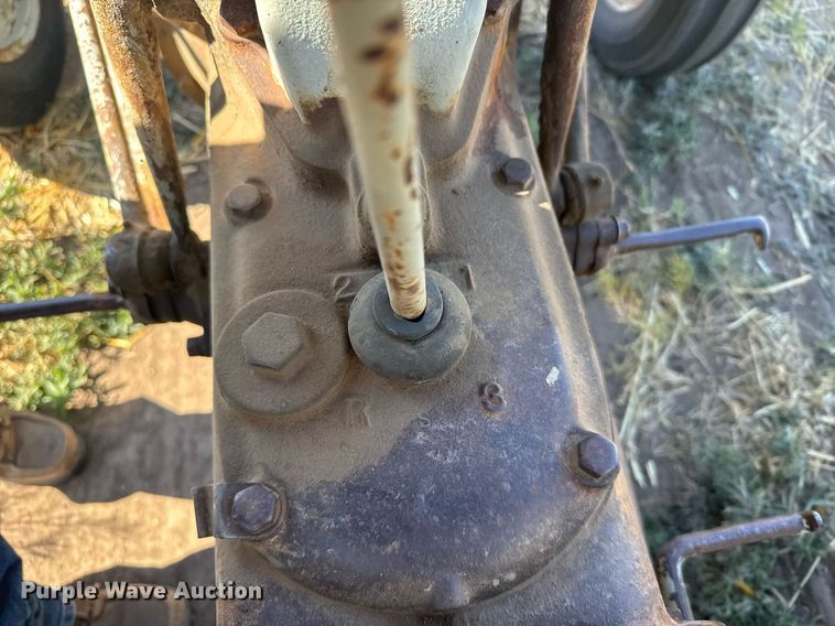 image for item EG6466 Ford 8N tractor