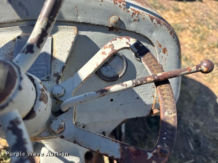 image for item EG6466 Ford 8N tractor