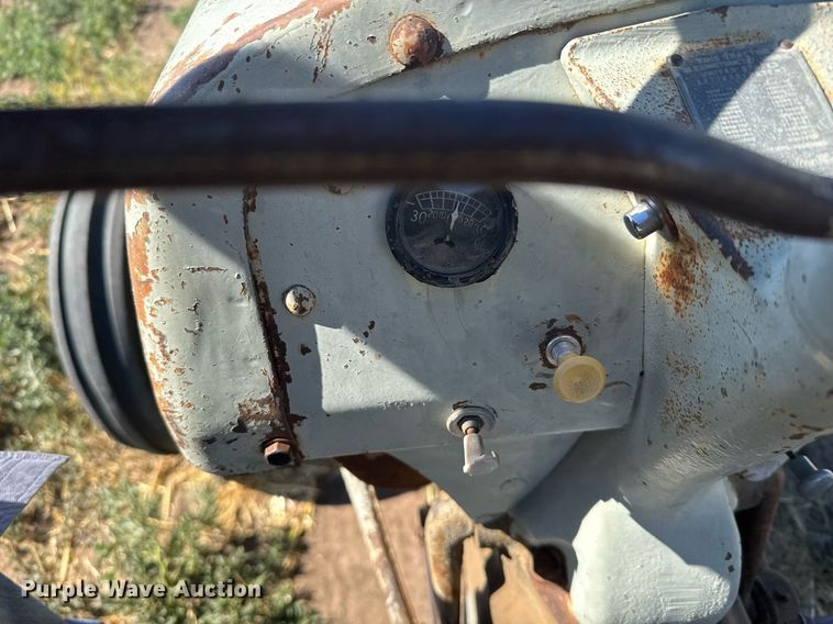 image for item EG6466 Ford 8N tractor