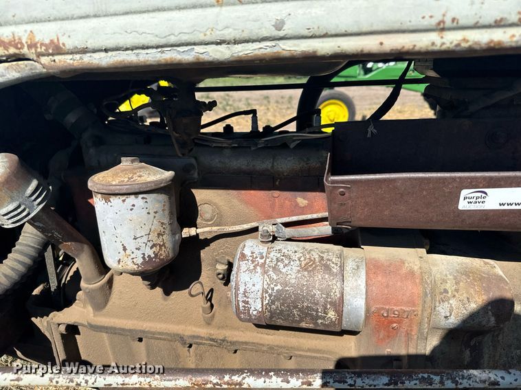 image for item EG6466 Ford 8N tractor