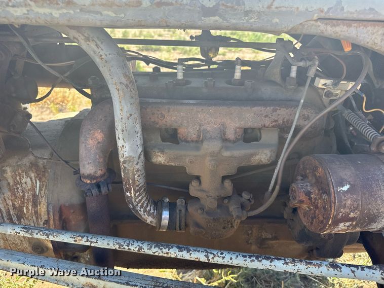 image for item EG6466 Ford 8N tractor