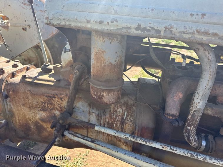 image for item EG6466 Ford 8N tractor