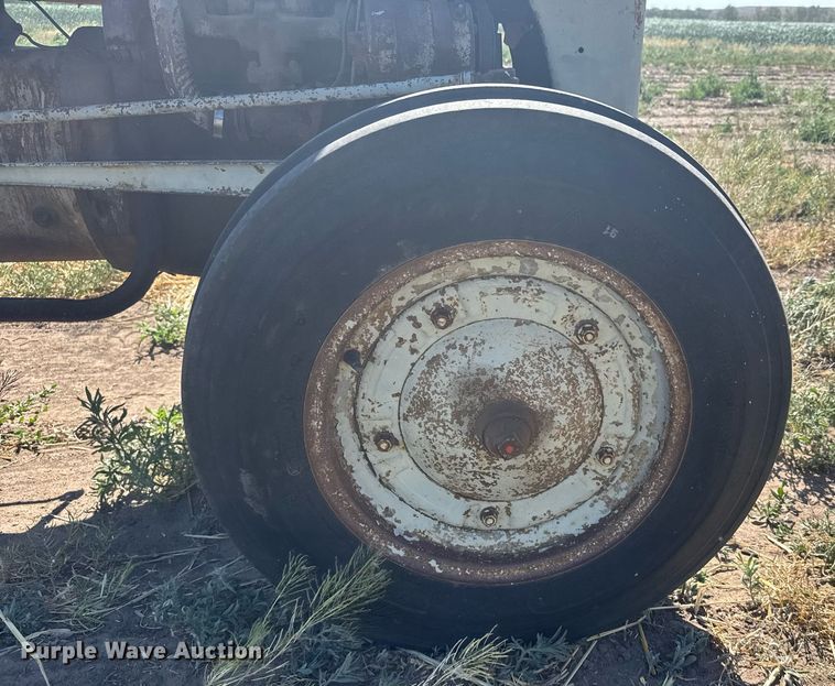 image for item EG6466 Ford 8N tractor