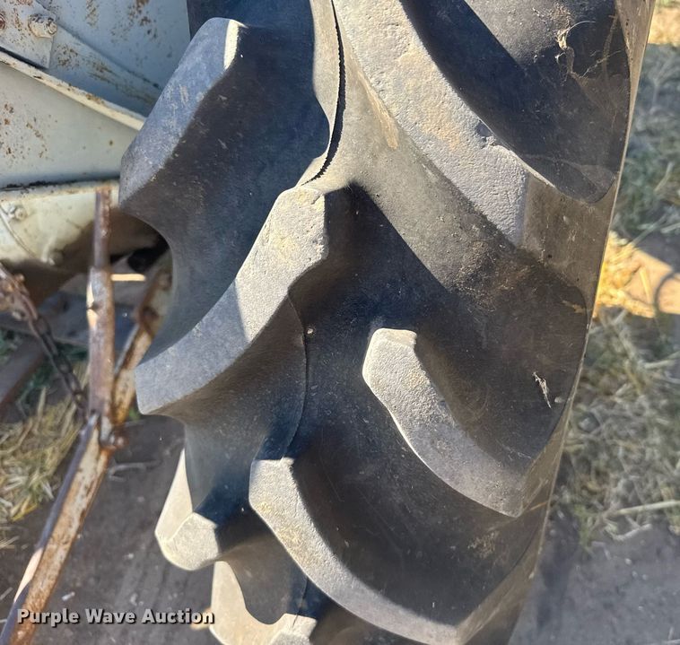 image for item EG6466 Ford 8N tractor