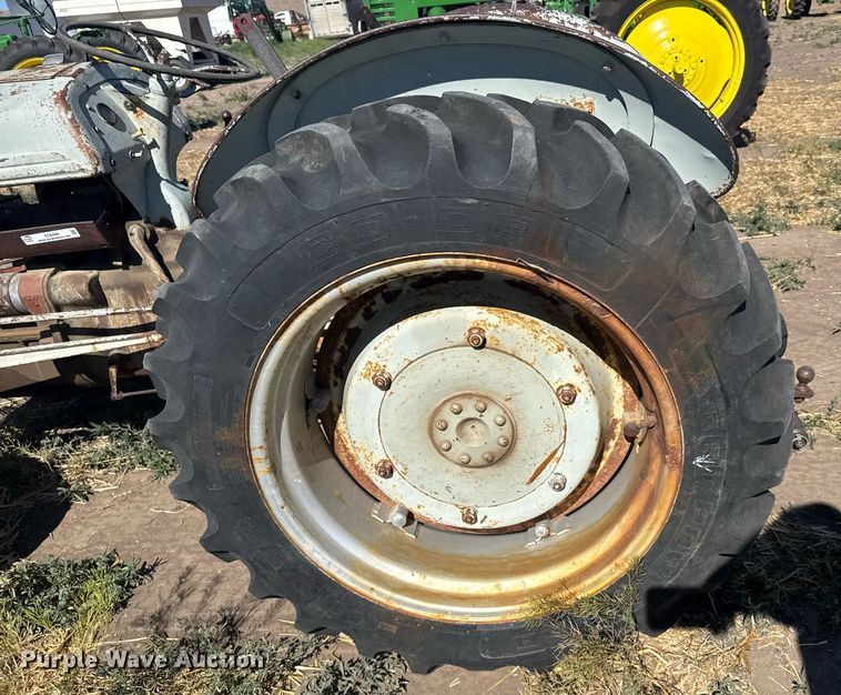 image for item EG6466 Ford 8N tractor