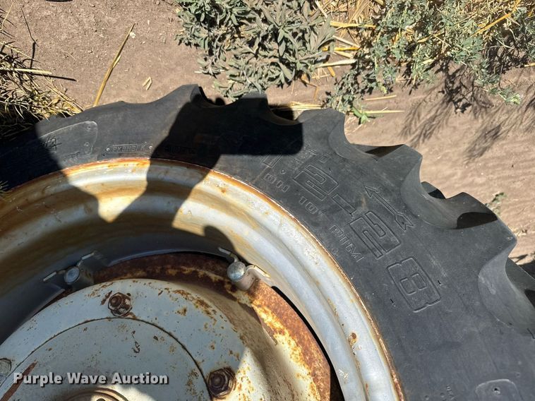 image for item EG6466 Ford 8N tractor