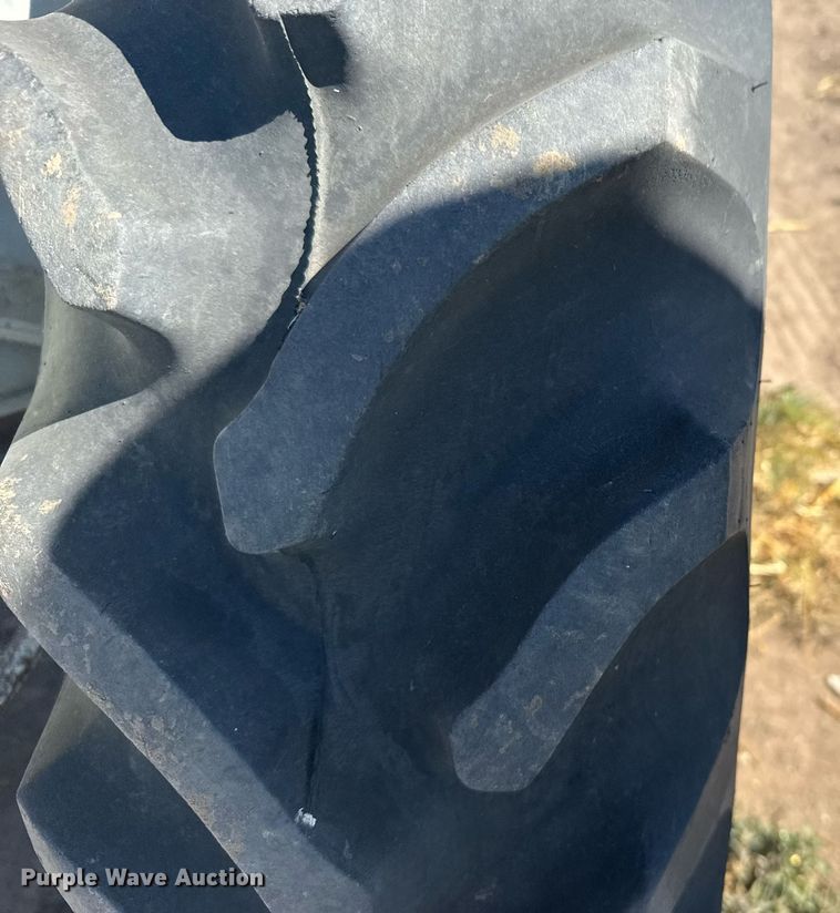 image for item EG6466 Ford 8N tractor