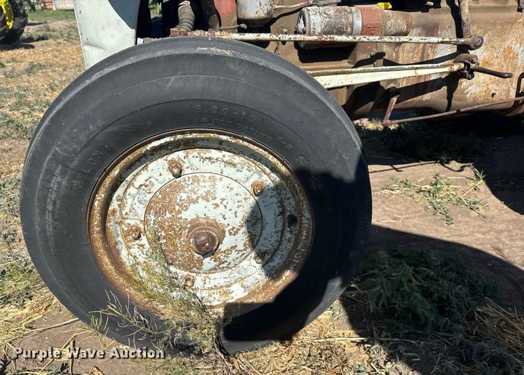 image for item EG6466 Ford 8N tractor