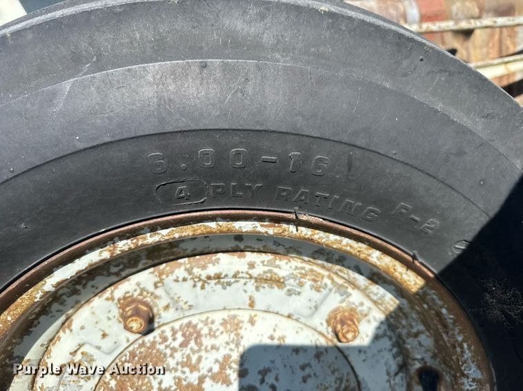 image for item EG6466 Ford 8N tractor