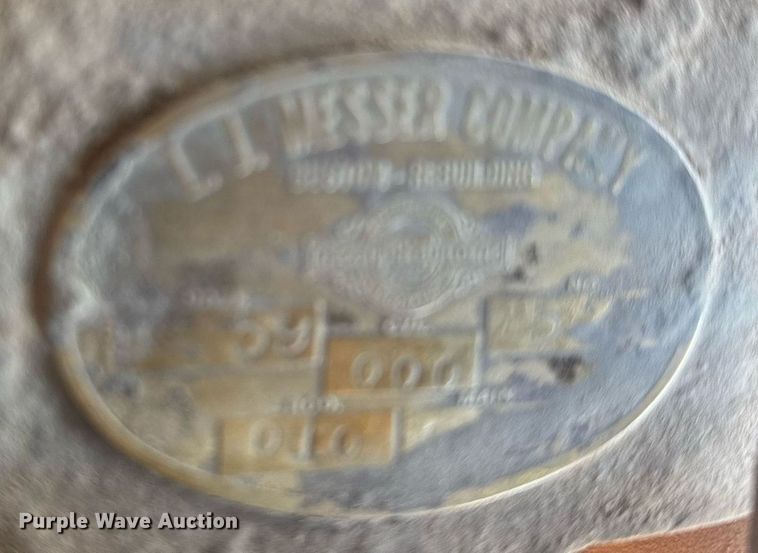 image for item EG6466 Ford 8N tractor