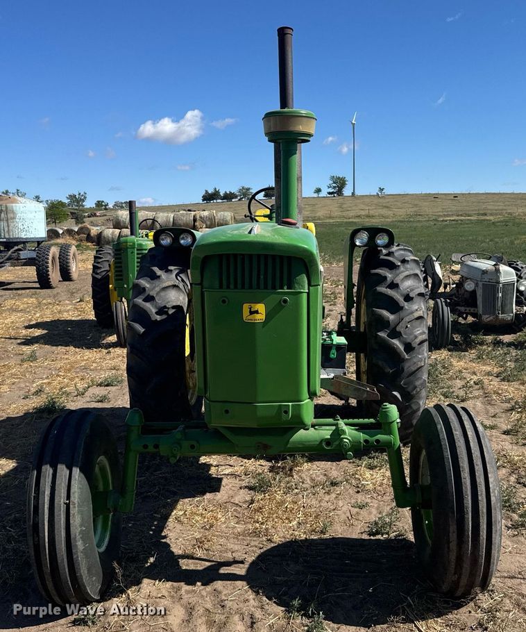 image for item EG6467 1961 John Deere 4010 tractor