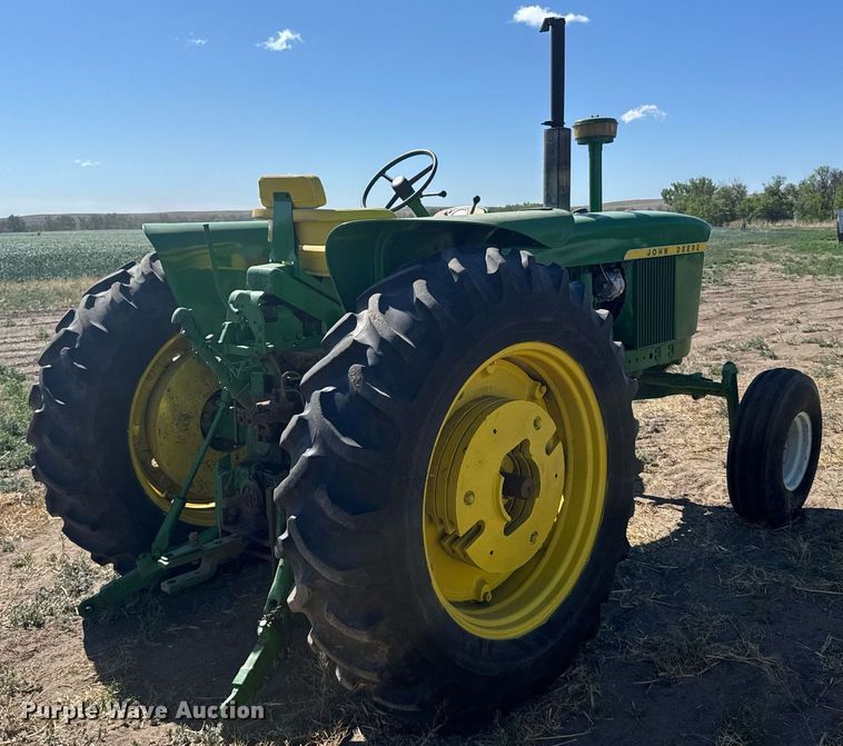 image for item EG6467 1961 John Deere 4010 tractor