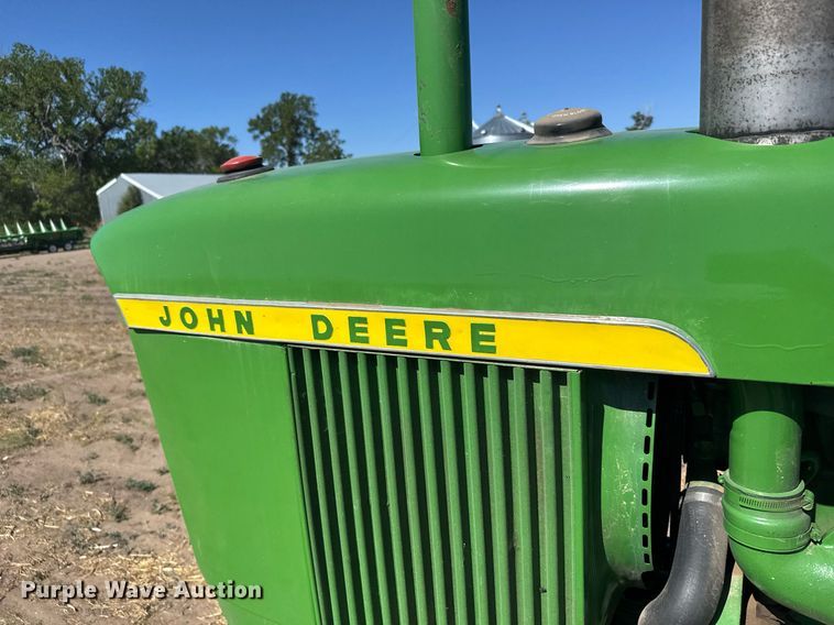 image for item EG6467 1961 John Deere 4010 tractor