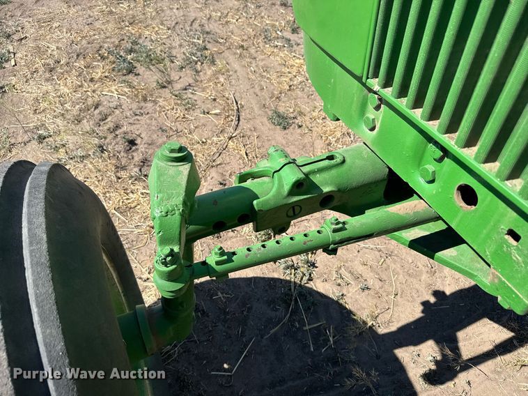 image for item EG6467 1961 John Deere 4010 tractor