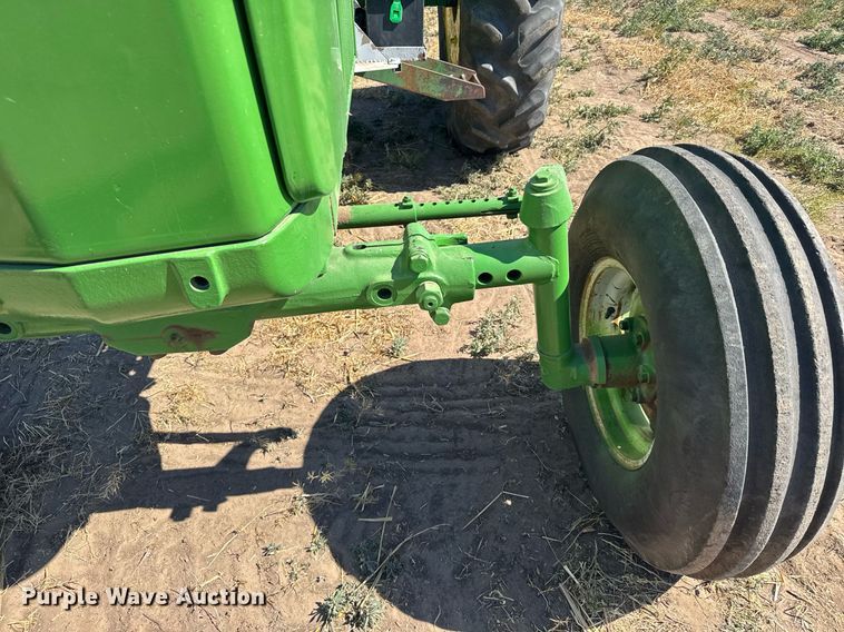 image for item EG6467 1961 John Deere 4010 tractor