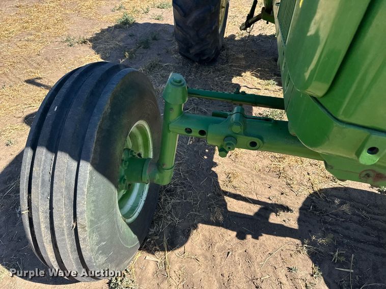 image for item EG6467 1961 John Deere 4010 tractor