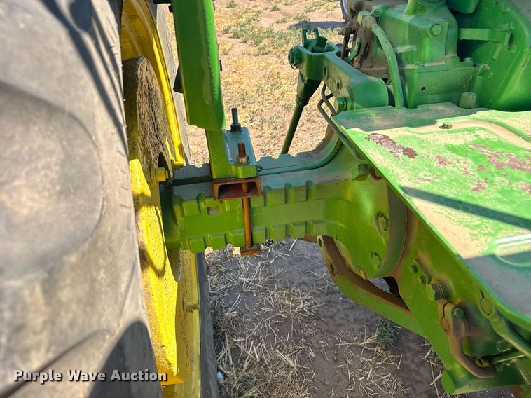 image for item EG6467 1961 John Deere 4010 tractor