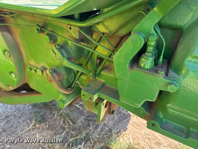 image for item EG6467 1961 John Deere 4010 tractor