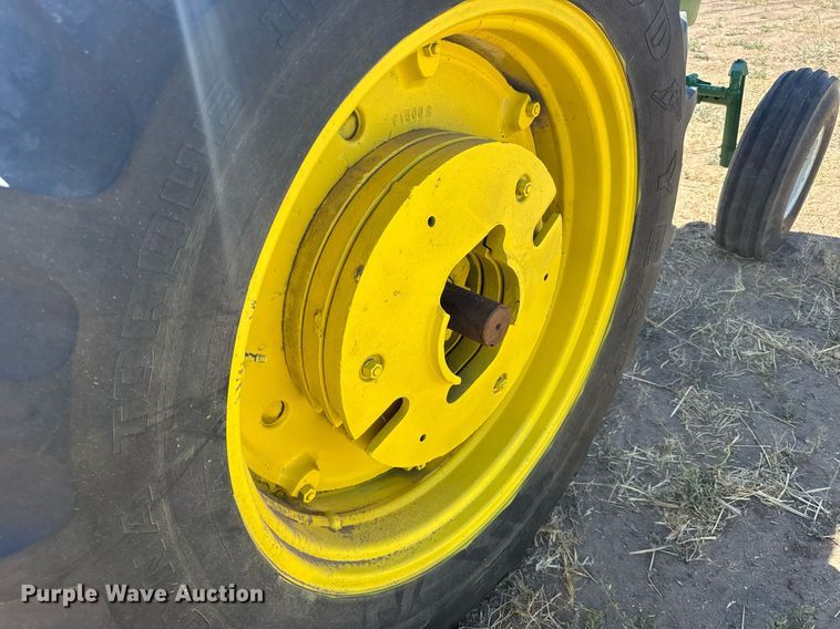 image for item EG6467 1961 John Deere 4010 tractor