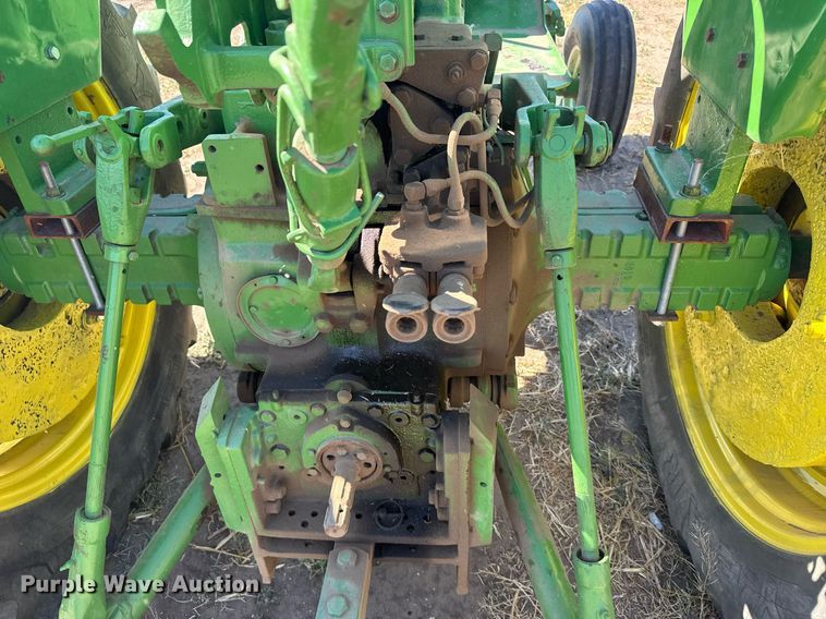 image for item EG6467 1961 John Deere 4010 tractor