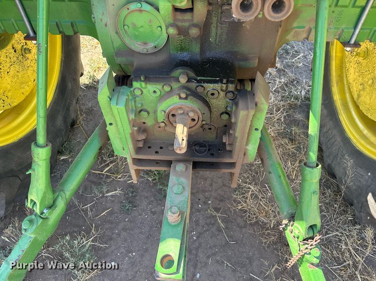 image for item EG6467 1961 John Deere 4010 tractor