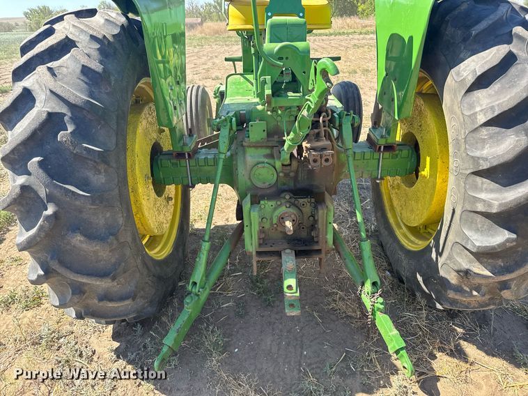 image for item EG6467 1961 John Deere 4010 tractor