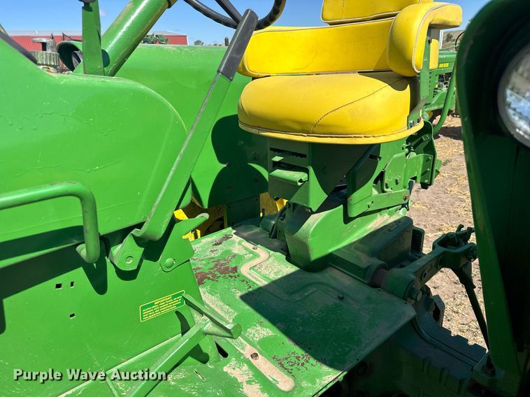 image for item EG6467 1961 John Deere 4010 tractor