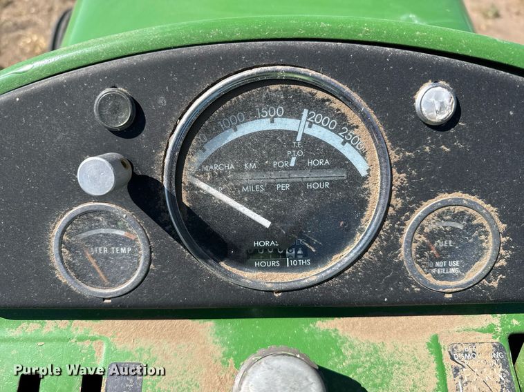 image for item EG6467 1961 John Deere 4010 tractor