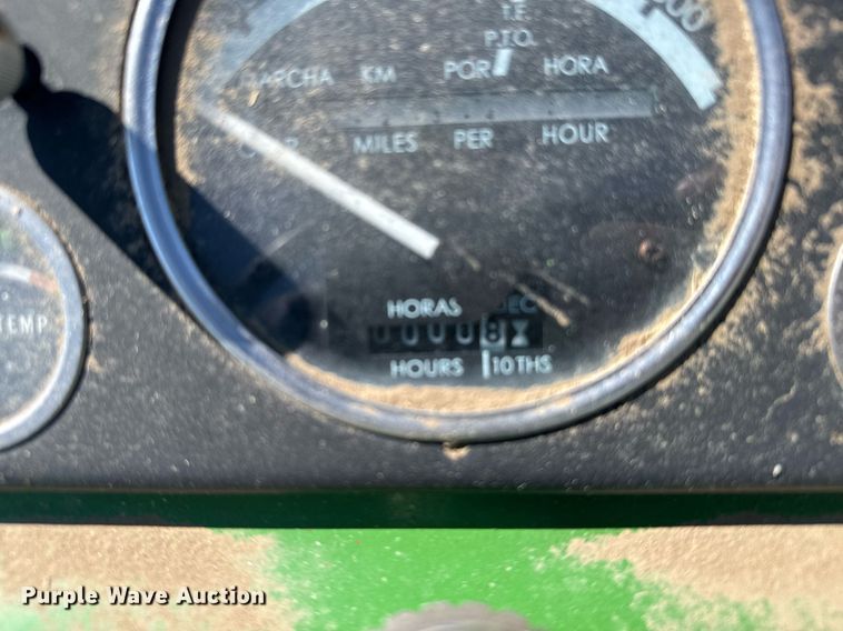 image for item EG6467 1961 John Deere 4010 tractor