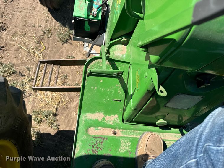 image for item EG6467 1961 John Deere 4010 tractor