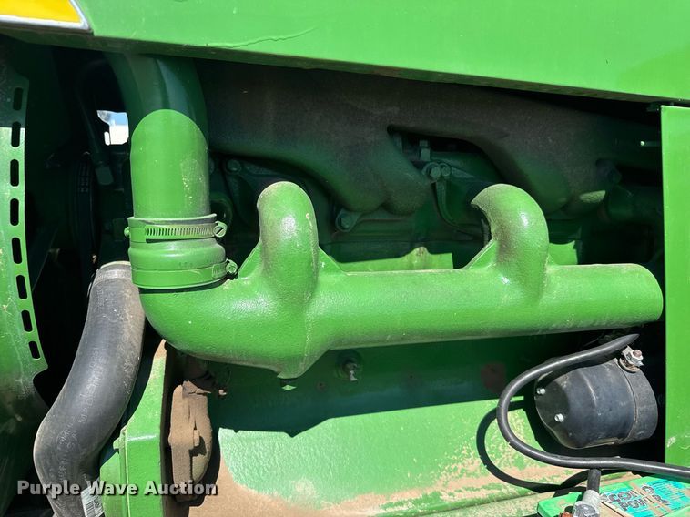 image for item EG6467 1961 John Deere 4010 tractor