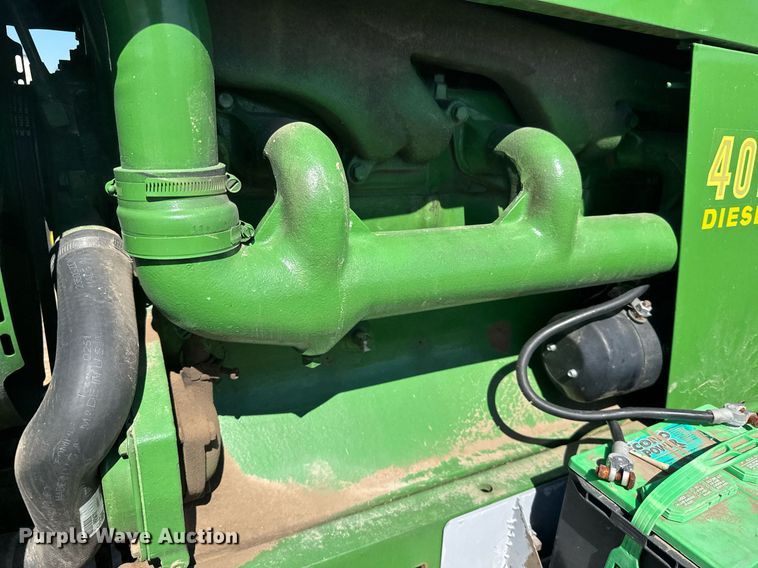 image for item EG6467 1961 John Deere 4010 tractor