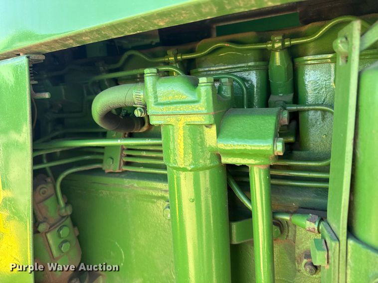 image for item EG6467 1961 John Deere 4010 tractor