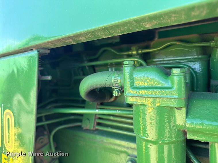 image for item EG6467 1961 John Deere 4010 tractor