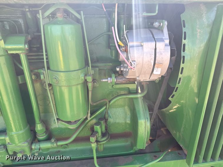 image for item EG6467 1961 John Deere 4010 tractor