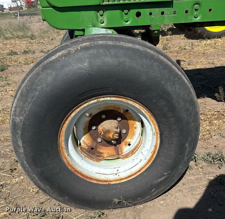 image for item EG6467 1961 John Deere 4010 tractor