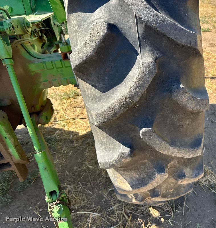 image for item EG6467 1961 John Deere 4010 tractor