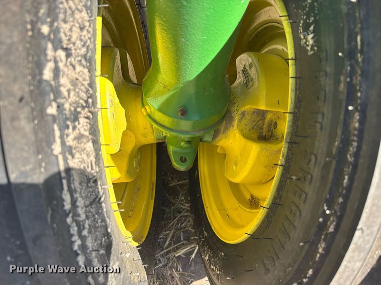 image for item EG6469 1949 John Deere A tractor