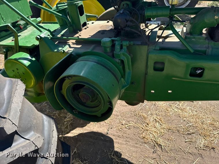 image for item EG6469 1949 John Deere A tractor